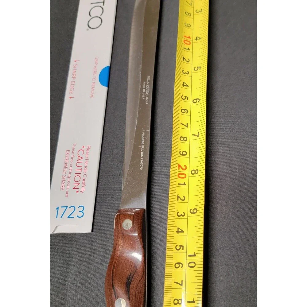 CUTCO 23 Carver Knife 9